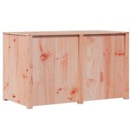 Кухненски шкаф Кафяв дъб 106 x 55 x 64 cm Солидно борово дърво