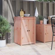 Кухненска врата Кафяво 50 x 9 x 82 см