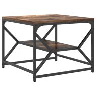 Масичка за кафе Димян дъб 51 x 50 x 40 см