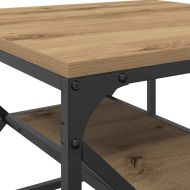 Масичка за кафе Дъб 51 x 50 x 40 см