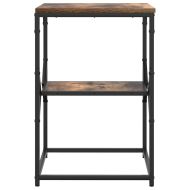 Странична маса Димян дъб 41 x 40 x 60 см