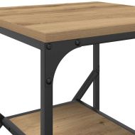 Странична маса Дъб 41 x 40 x 60 см