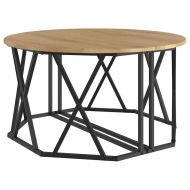 Масичка за кафе Дъб 80 x 80 x 42 cm