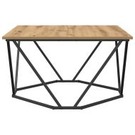 Масичка за кафе Дъб 80 x 80 x 45 cm