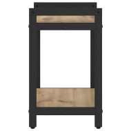 Рафт за книги Дъб 40 x 30 x 50 cm Инженерно дърво