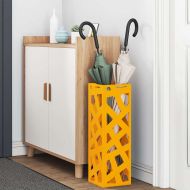 Стойка за чадър Горчица 15,5 х 15,5 х 49 см Метал