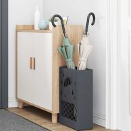 Стойка за чадър Антрацит 28 x 12 x 41 см Стомана