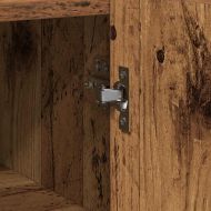 Служебен шкаф Старо дърво 45 x 35 x 75 см