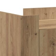 Служебен шкаф Дъб 45 x 35 x 75 см