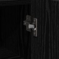 Служебен шкаф Черния дъб 45 x 35 x 75 см