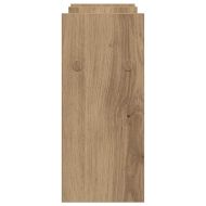 Организатор за бюро Дъб артизан 50 x 15,5 x 35,5 см