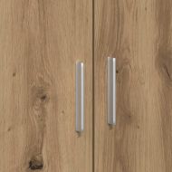 Шкаф за баня със съхранение Дъб 63 x 29 x 55 cm Инженерно дърво