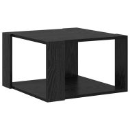 Масичка за кафе Черния дъб 51,5 x 51,5 x 30 см Инженерно дърво