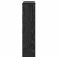 Калъф за радиатор Черния дъб 104 x 20 x 82 cm Инженерно дърво