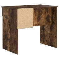 Бюро Димян дъб 90 x 49 x 75 см Инженерна дървесина