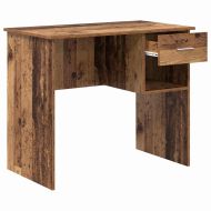 Бюро Старо дърво 90 x 49 x 75 см Инженерна дървесина