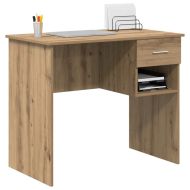 Бюро Дъб 90 x 49 x 75 см Инженерна дървесина