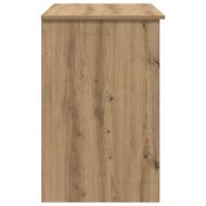 Бюро Дъб 90 x 49 x 75 см Инженерна дървесина
