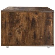 Чекмеджетен шкаф с колело Димян дъб 55 x 45 x 31 см