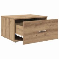 Чекмеджетен шкаф 55 x 45 x 31 см Дъб