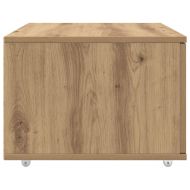 Чекмеджетен шкаф 55 x 45 x 31 см Дъб
