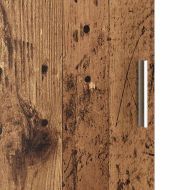 Висок шкаф Старо дърво 35 x 39 x 168 см