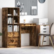 Бюро Димян дъб 60 x 40 x 76 см