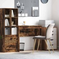 Бюро Димян дъб 80 x 40 x 76 см