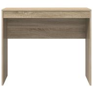 Бюро Сонома дъб 90 x 40 x 76 см