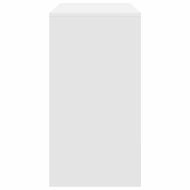 Бюро Бяло 100 x 40 x 76 см