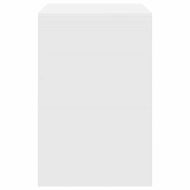 Бюро Бяло 80 x 50 x 76 см