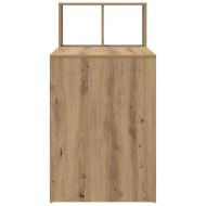 Бюро Дъб Инженерна дървесина 108 x 55 x 103.5 см