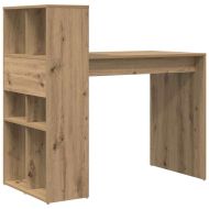 Бюро Дъб Инженерна дървесина 108 x 55 x 103.5 см