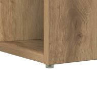 Бюро Дъб Инженерна дървесина 108 x 55 x 103.5 см