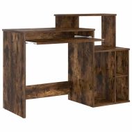 Бюро Димян дъб 120,5 x 44 x 88,5 см Инженерна дървесина