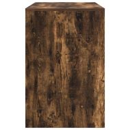 Бюро Димян дъб Инженерна дървесина 102 x 50 x 75 см