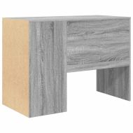 Бюро Сив Сонома Инженерна дървесина 102 x 50 x 75 см