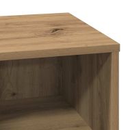 Нощен шкаф Дъб 50 x 34,5 x 50 см. Инженерна дървесина