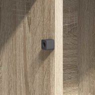 ТВ шкаф Сонома дъб 100 x 38 x 49 см Инженерно дърво