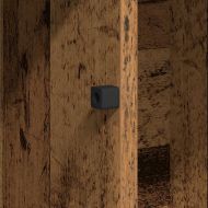 ТВ шкаф Старо дърво 100 x 38 x 49 см Инженерно дърво