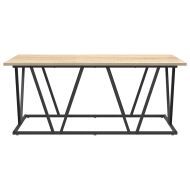 Масичка за кафе Сонома дъб 100 x 50 x 40 cm