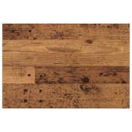 Етажерка Борд 4 pcs Кафяво 60 x 40 x 1,5 cm Инженерно дърво