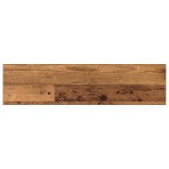 Етажерка Борд 4 pcs Кафяво 80 x 20 x 1,5 cm Инженерно дърво