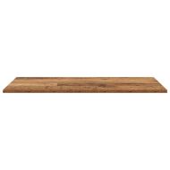 Етажерка Борд 4 pcs Кафяво 80 x 40 x 1,5 cm Инженерно дърво