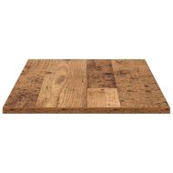 Етажерка Борд 4 pcs Кафяво 80 x 40 x 1,5 cm Инженерно дърво