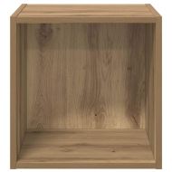 Стенен шкаф с рафт Дъб 37 x 37 x 37 см Инженерно дърво