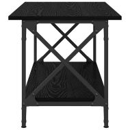 Масичка за кафе Черен дъб 80 x 45 x 45.5 см Инженерно дърво