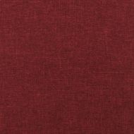 Пейка, виненочервен, 70x35x41 см, плат