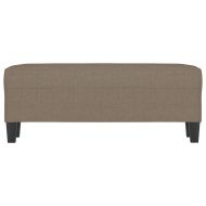 Пейка,Таупе , 100x35x41 см, плат