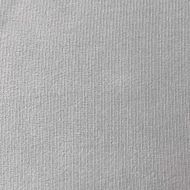 2-местен детски диван, светлосив, мек плюш